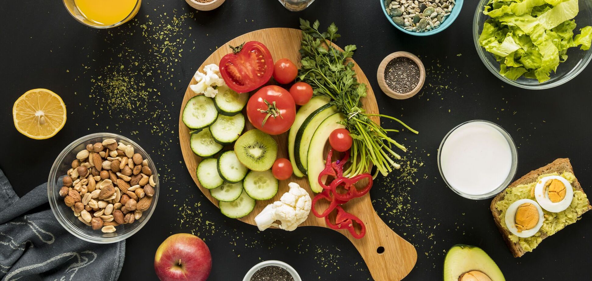 Раціон, що рятує серце: як звичне меню змінює стан судин