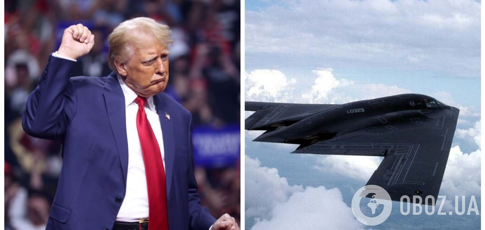 Номинированный на Нобелевскую премию мира Трамп опубликовал провокационный ролик об Иране. Видео