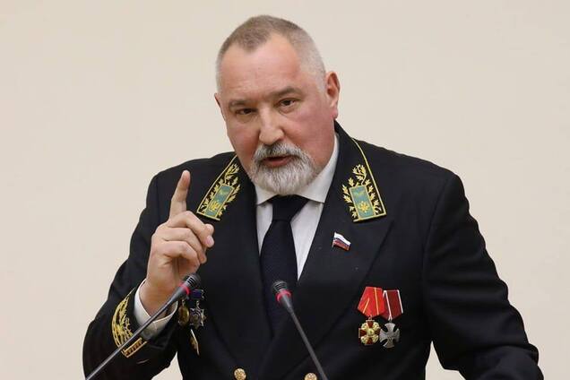 Рогозин пригрозил отправить комиков КВН на войну в Украину и вызвал истерику среди россиян