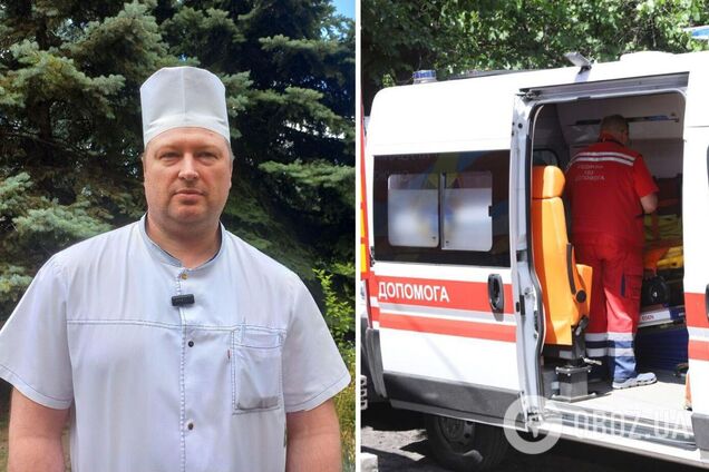 Раненые поступали целыми семьями: в Днепре городская больница спасла 123 пострадавших от взрывов 24 июня