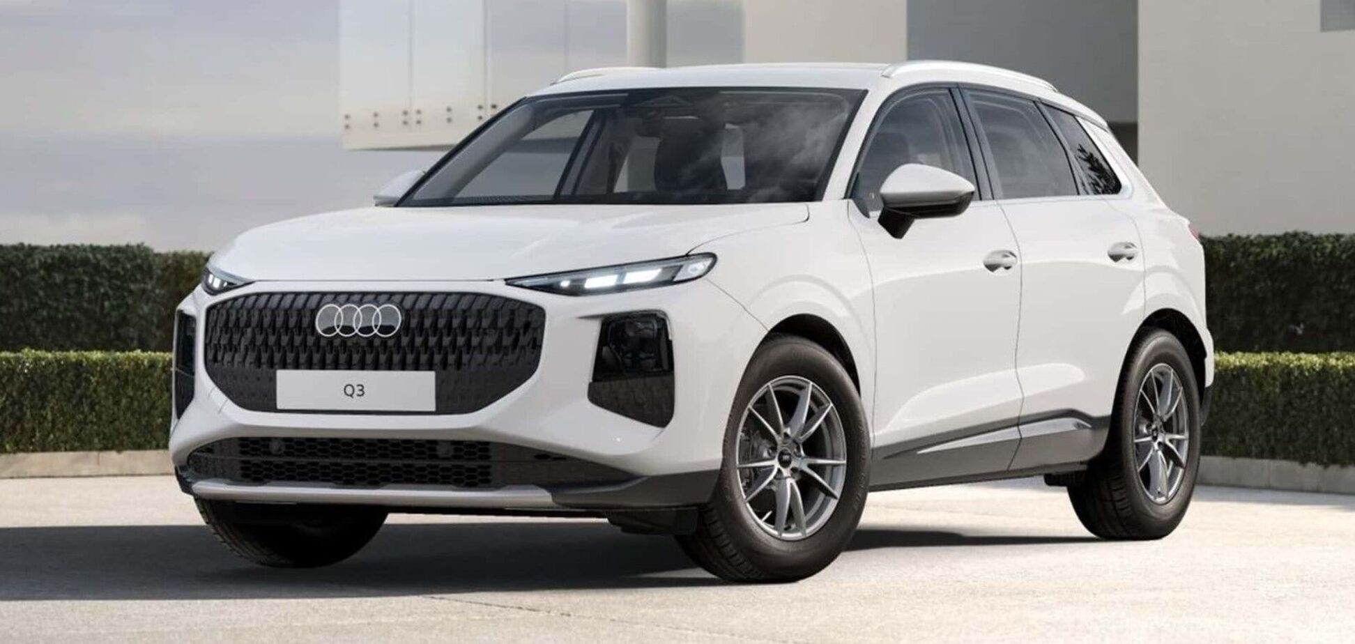 Audi Q3