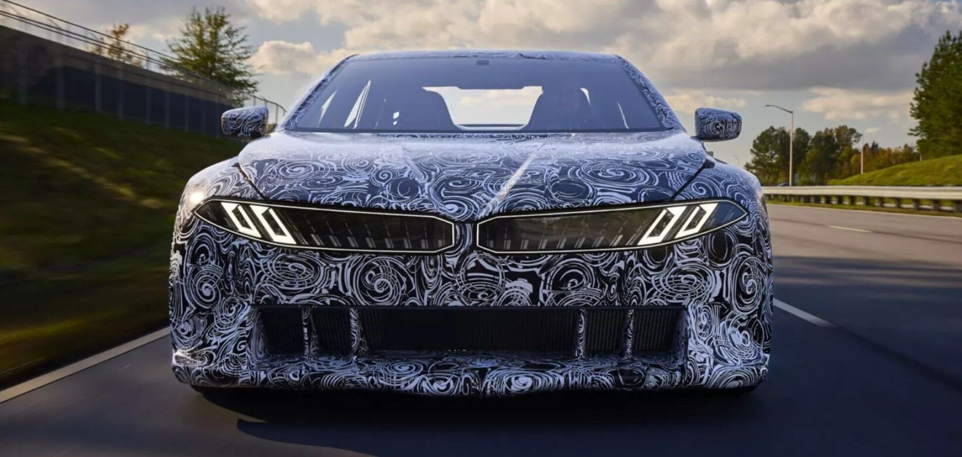 BMW 3 Series Neue Klasse