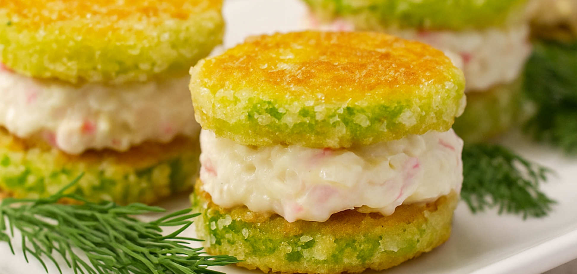 Так кабачки вы еще не готовили: как сделать вкусные сэндвичи из сезонного овоща