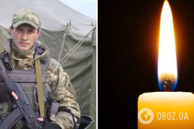 Йому назавжди буде 37: на фронті загинув захисник з Івано-Франківщини. Фото