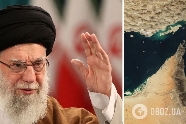 'Будет эффект домино': эксперт оценил, сможет ли Иран перекрыть Ормузский пролив