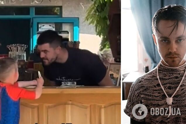 Маленький 'Человек-паук' украинизировал курорт в Болгарии хитом Пивоварова: артист неожиданно отреагировал. Видео