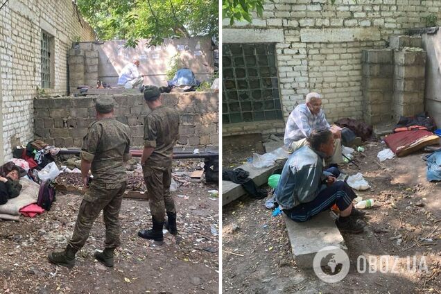 Пропонують горілку і цигарки: у Росії співробітники військкомату заманюють алкоголіків та безхатьків на підписання контракту. Відео