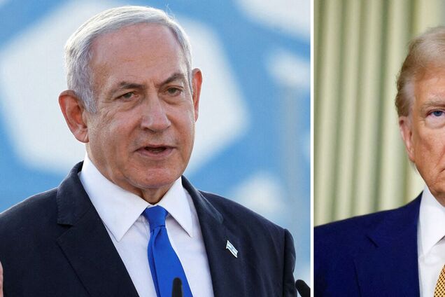 Ізраїль готувався до удару по 15 цілях в Ірані: стали відомі подробиці миротворчої розмови Нетаньягу з Трампом
