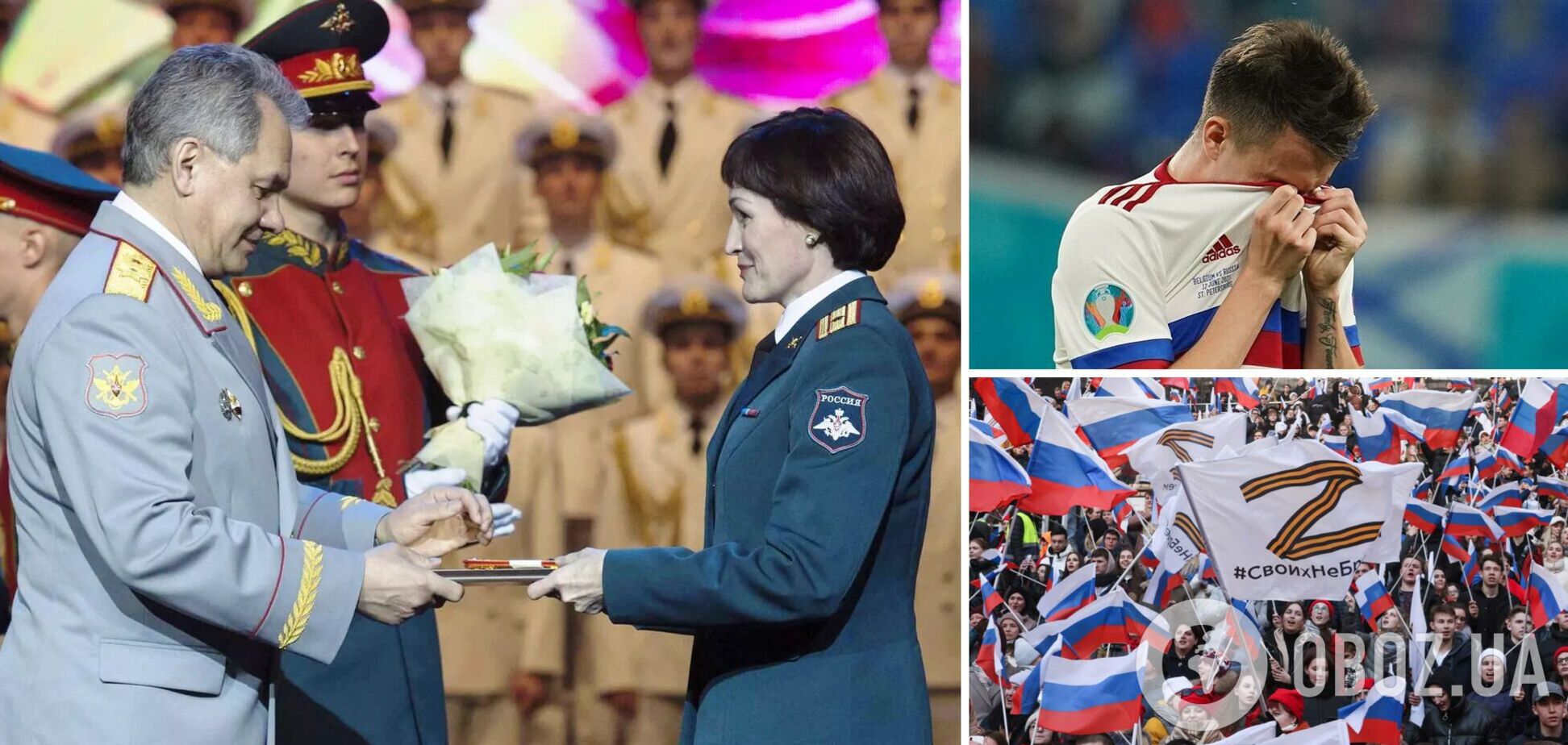 'На коленях'. Чемпионка ОИ из РФ внезапно прозрела о реальном состоянии России