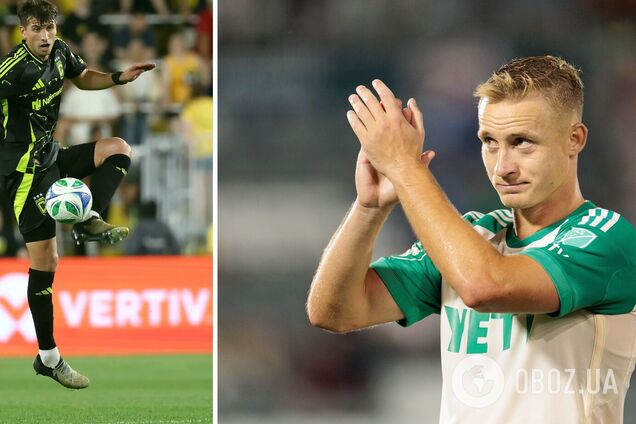 Стало известно, сколько зарабатывают футболисты сборной Украины в американских клубах