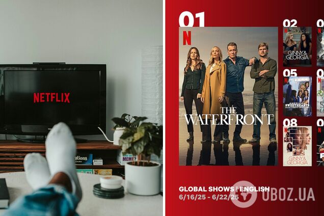 Какие сериалы самые популярные в мире: рейтинг Netflix