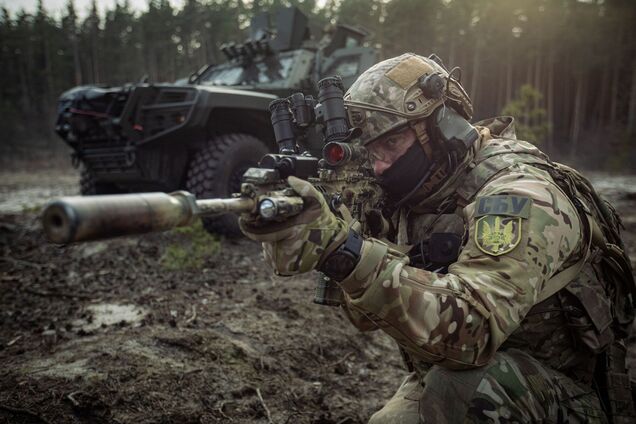 ЗСУ відмінусували 950 окупантів, шість ББМ та 58  артсистем армії РФ за добу – Генштаб