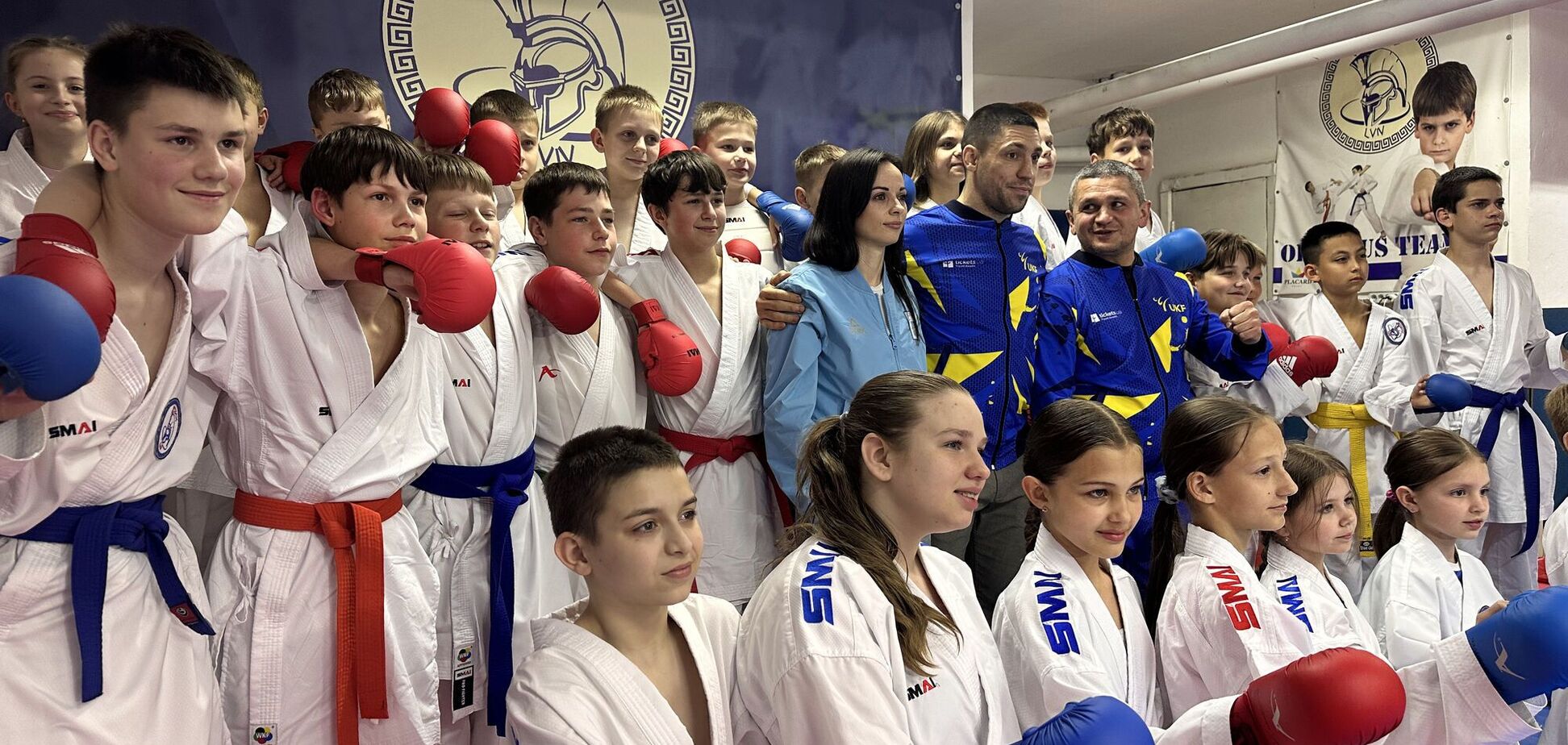 В Україні з’явиться резервна дитяча збірна з карате: проєкт підтримав меценат Василь Костюк