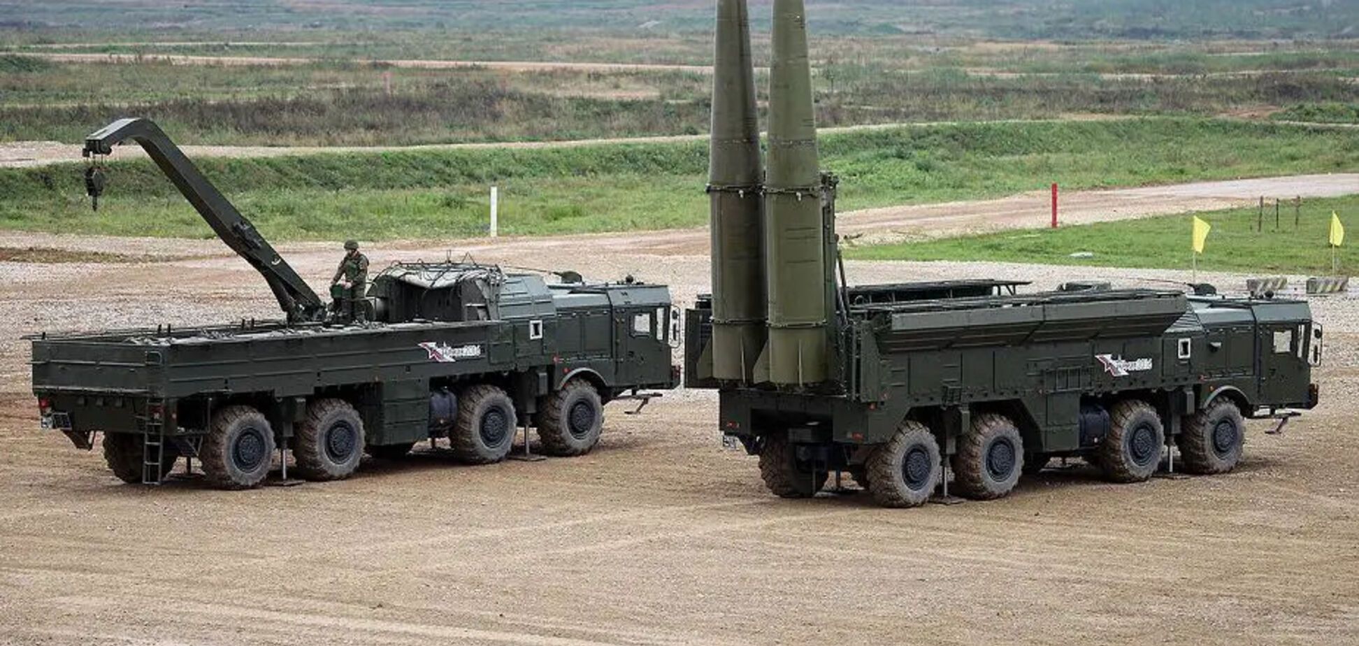 'Готується до тривалої війни': Росія наростила виробництво ракет 'Іскандер' попри санкції – ЗМІ