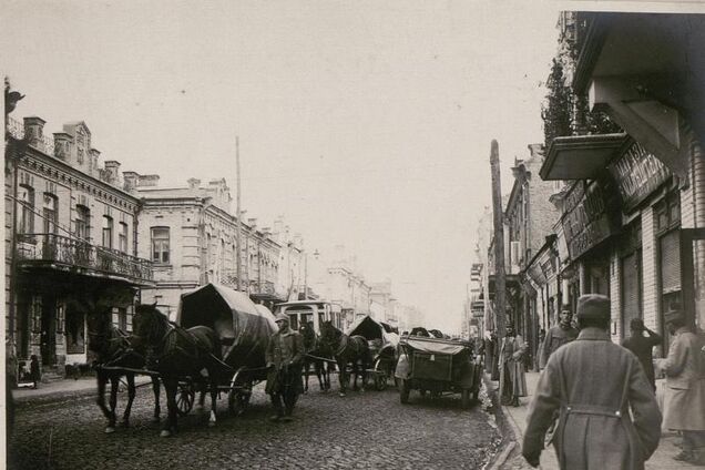 Яким був старий Луцьк: архівні кадри