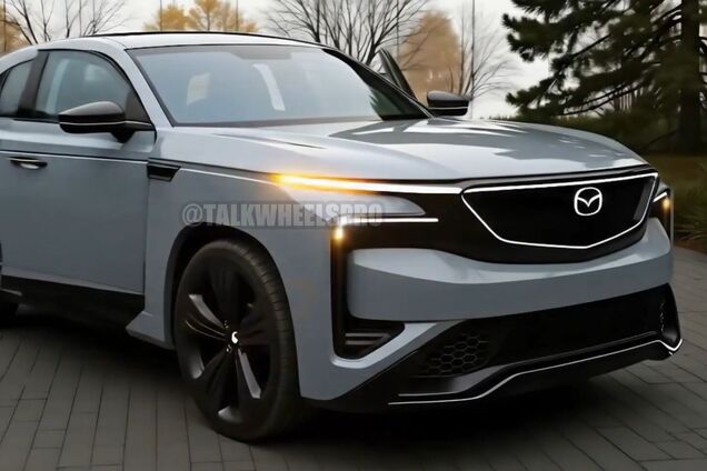 Mazda CX-20