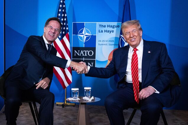 'Ми з вами до кінця': Трамп висловився про п'яту статтю НАТО і готується зустрітися із Зеленським. Ключові заяви саміту в Гаазі