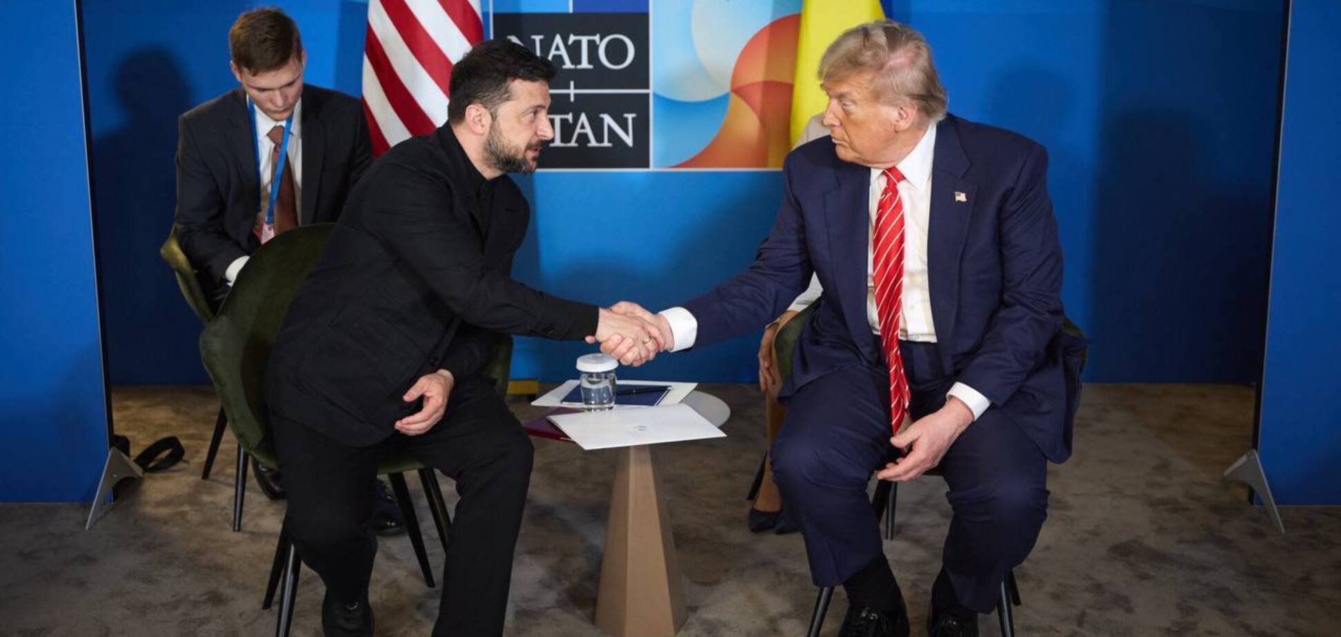 Саммит НАТО: Трамп увидел, что Европа способна защищаться