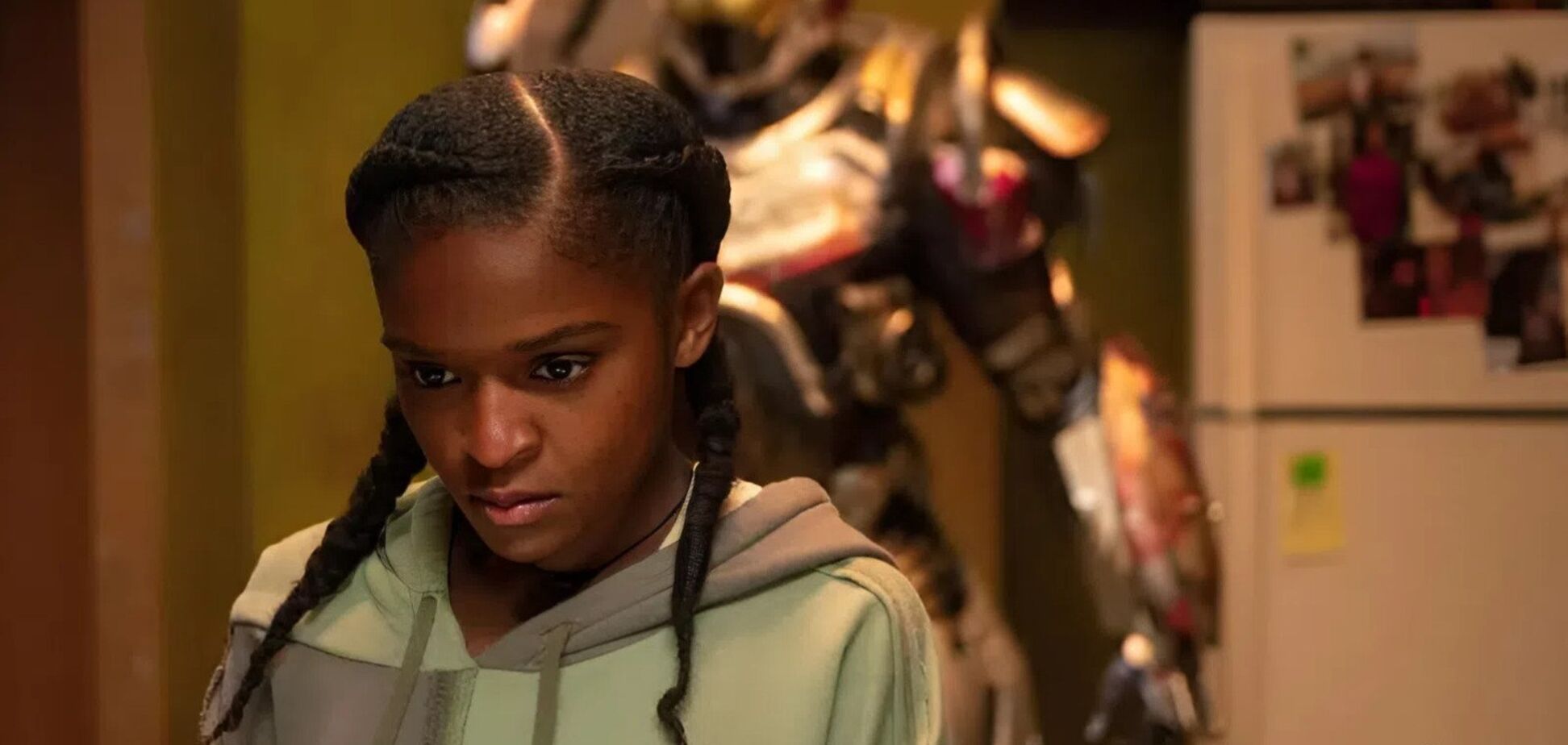 Сериалу 'Железное сердце' от Marvel обвалили рейтинг перед выходом: что не так