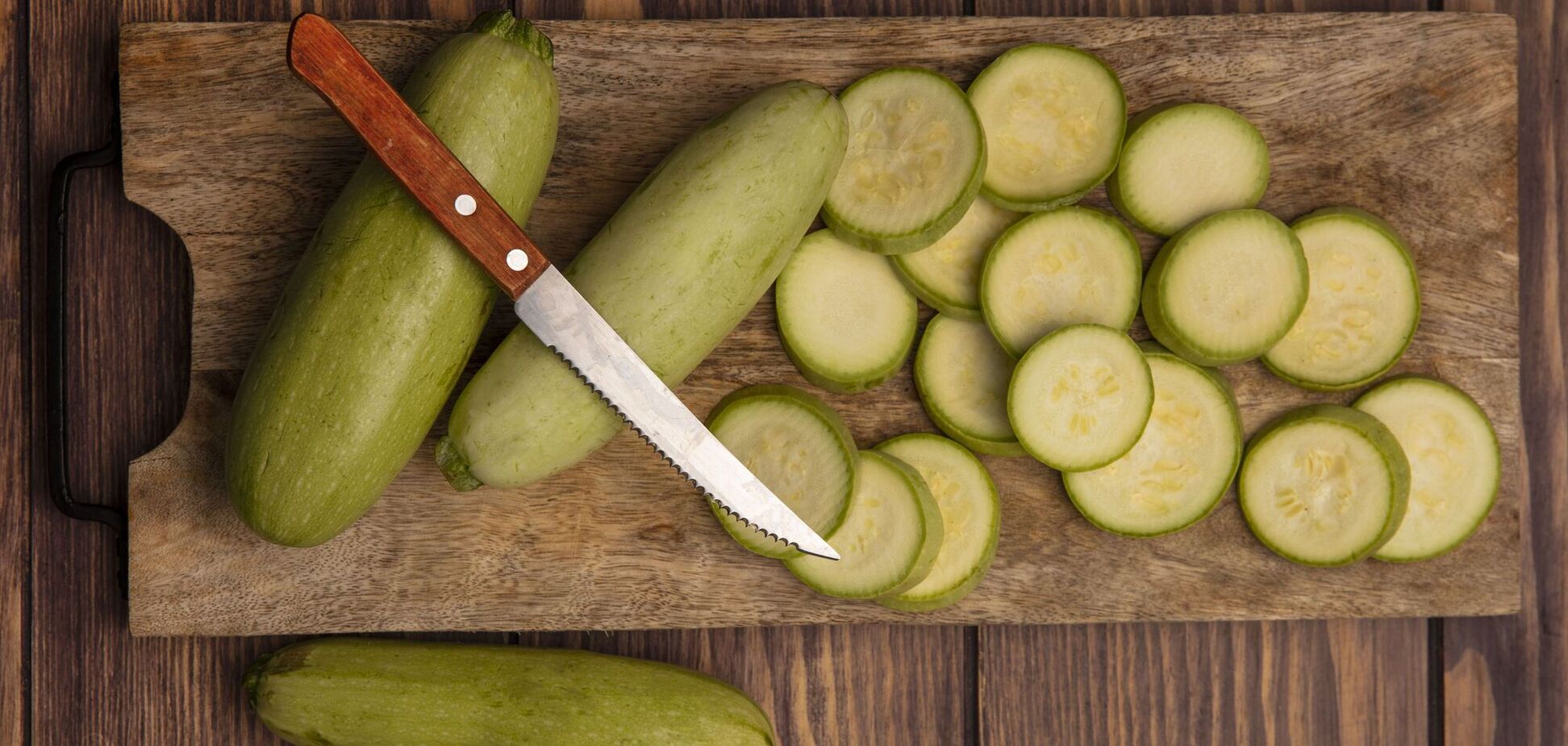 Не готовьте так кабачки: всего несколько ошибок могут испортить овощ