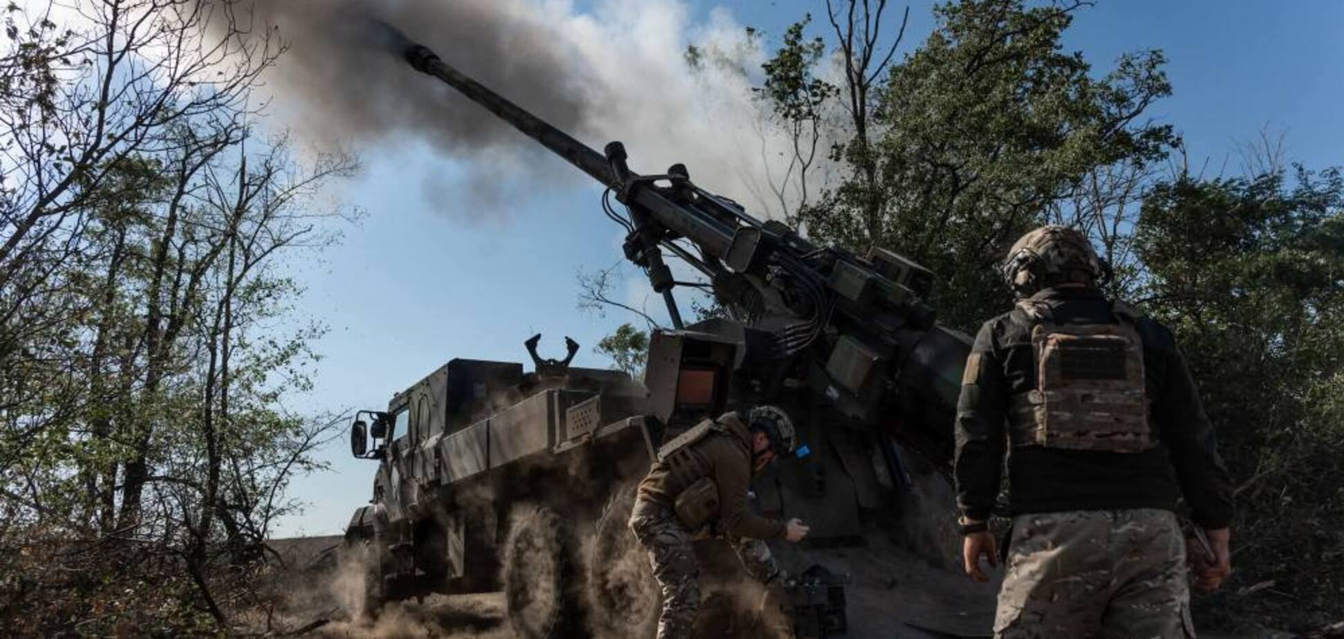 'Ворог шукає слабкі місця': військовий розповів, що відбувається на Вовчанському напрямку, і розкрив тактику окупантів. Карта