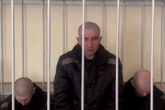 Участвовали в Курской операции: в РФ к большим срокам приговорили четырех украинских военнопленных