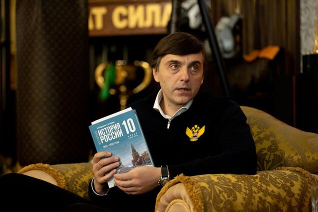 Министр образования РФ Сергей Кравцов