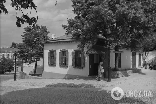 В сети показали, как выглядел Андреевский спуск и Подол в Киеве 1970-1980-х годов. Уникальные фото