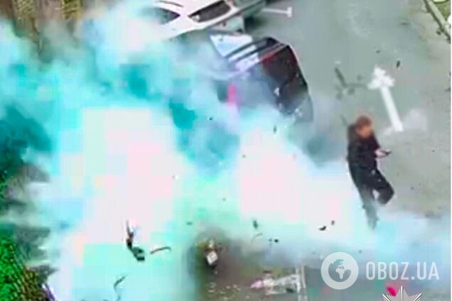 Взрывчатка была заложена в мопед: разоблачили агента ФСБ, который в Киеве пытался взорвать военного по 'схеме' со свиданием. Фото