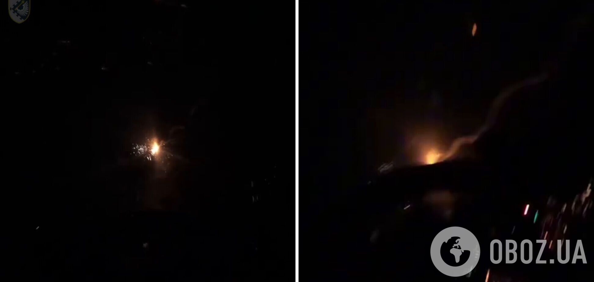 В Воздушных силах показали сбивание 'Шахеда' пилотом МиГ-29: на его счету десятки целей. Видео