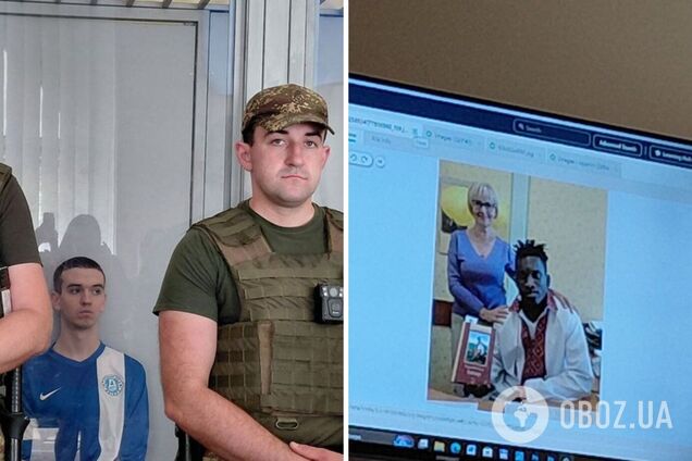 Свастика, скриншот карты и мемы с Фарион: в суде обнародовали данные, которые нашли в телефоне подозреваемого Зинченко. Фото