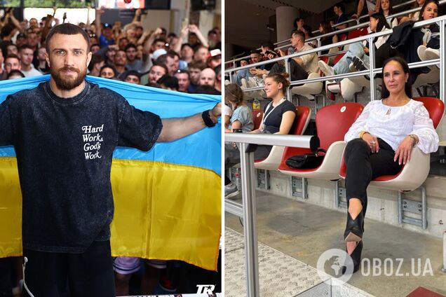 'Ображають заслужених спортсменів': легенда спорту Захарова обурилася нападками на Ломаченка