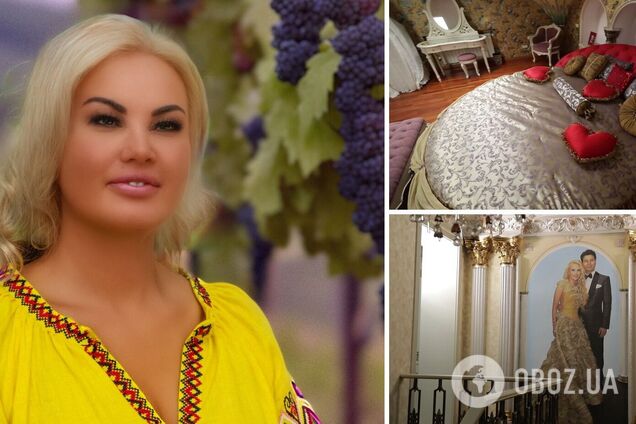 'Палац' за 15 мільйонів доларів: Камалія показала розкішний дім, який перетворила на музей свого життя. Фото і відео