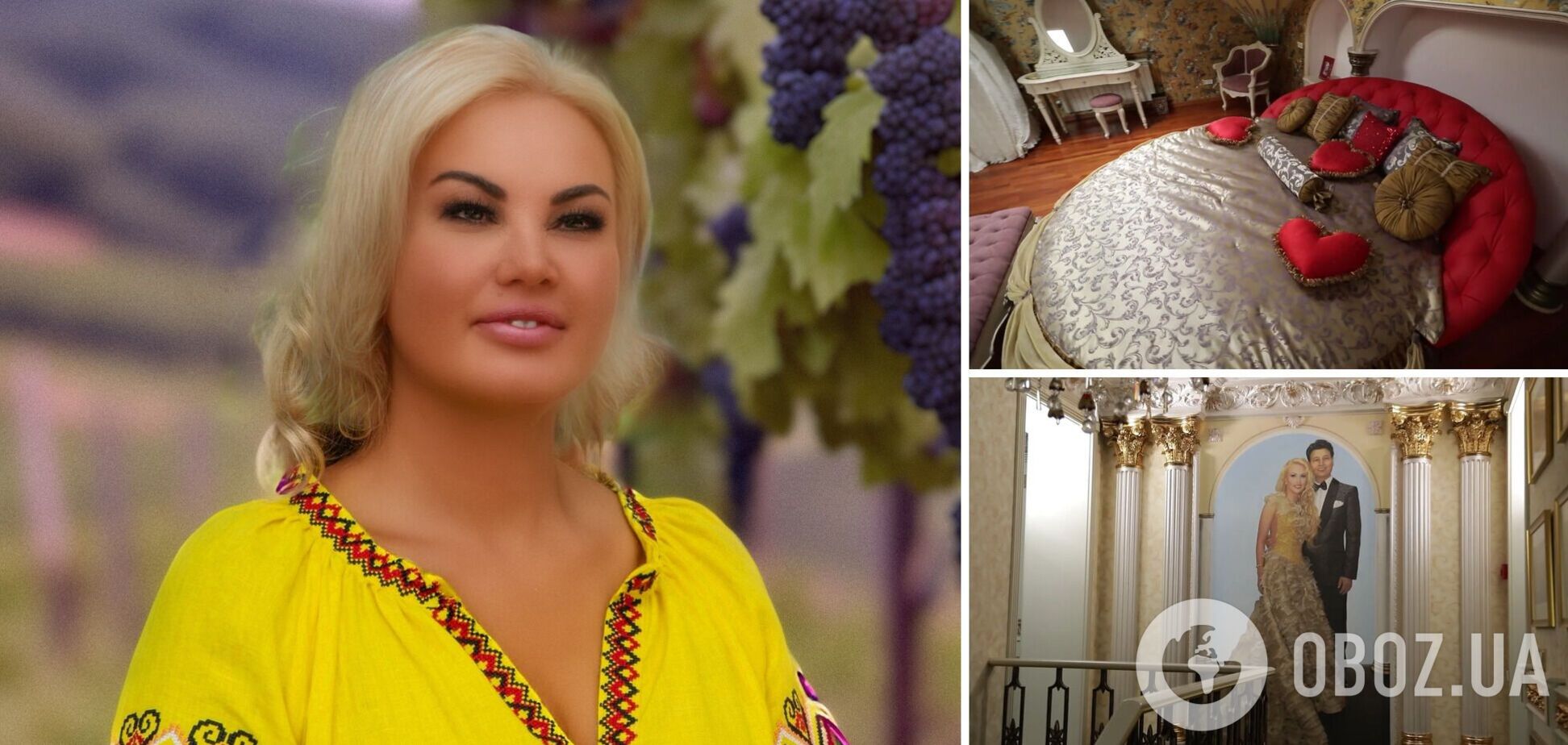 'Дворец' за 15 миллионов долларов: Камалия показала роскошный дом, который превратила в музей своей жизни. Фото и видео