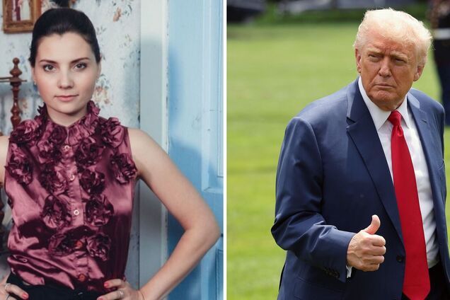 Білий дім використав для презентації законопроєкту Трампа відео з зіркою 'Спіймати Кайдаша': Антоніна Хижняк дала гідну відповідь