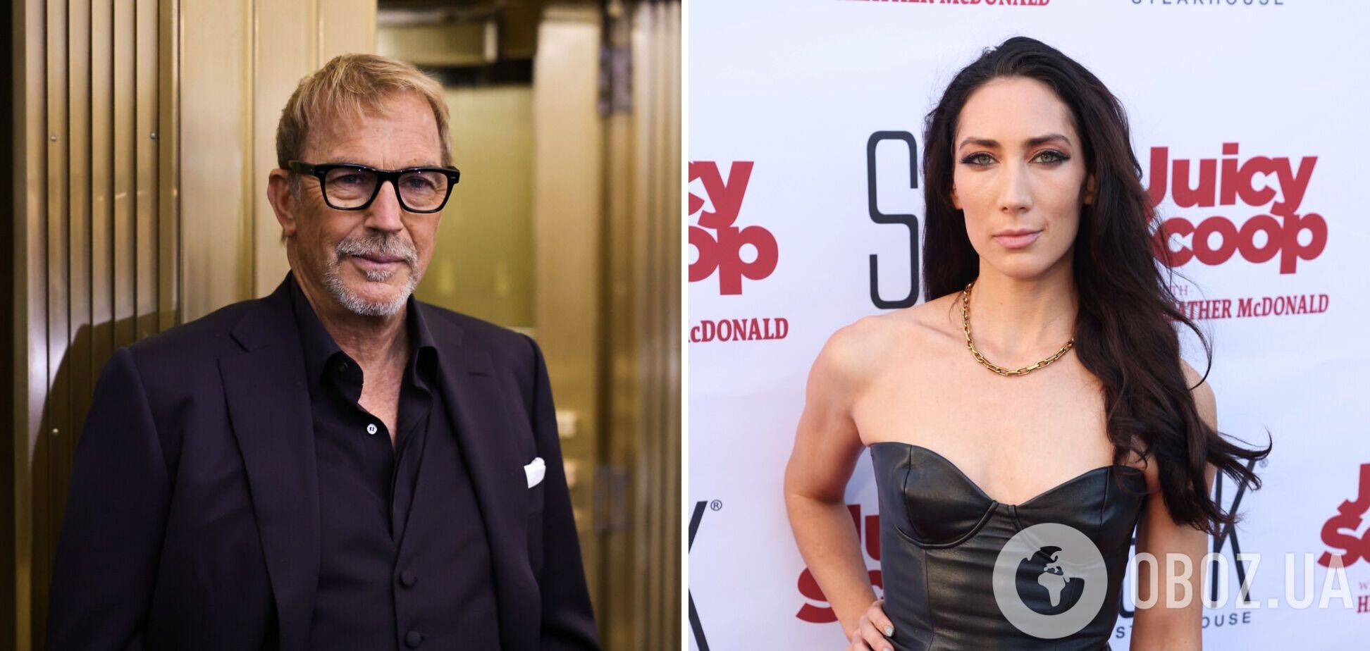 'Мені сказали лягти'. Каскадерка, яка подала до суду на Кевіна Костнера через сцену зґвалтування, оприлюднила нові деталі