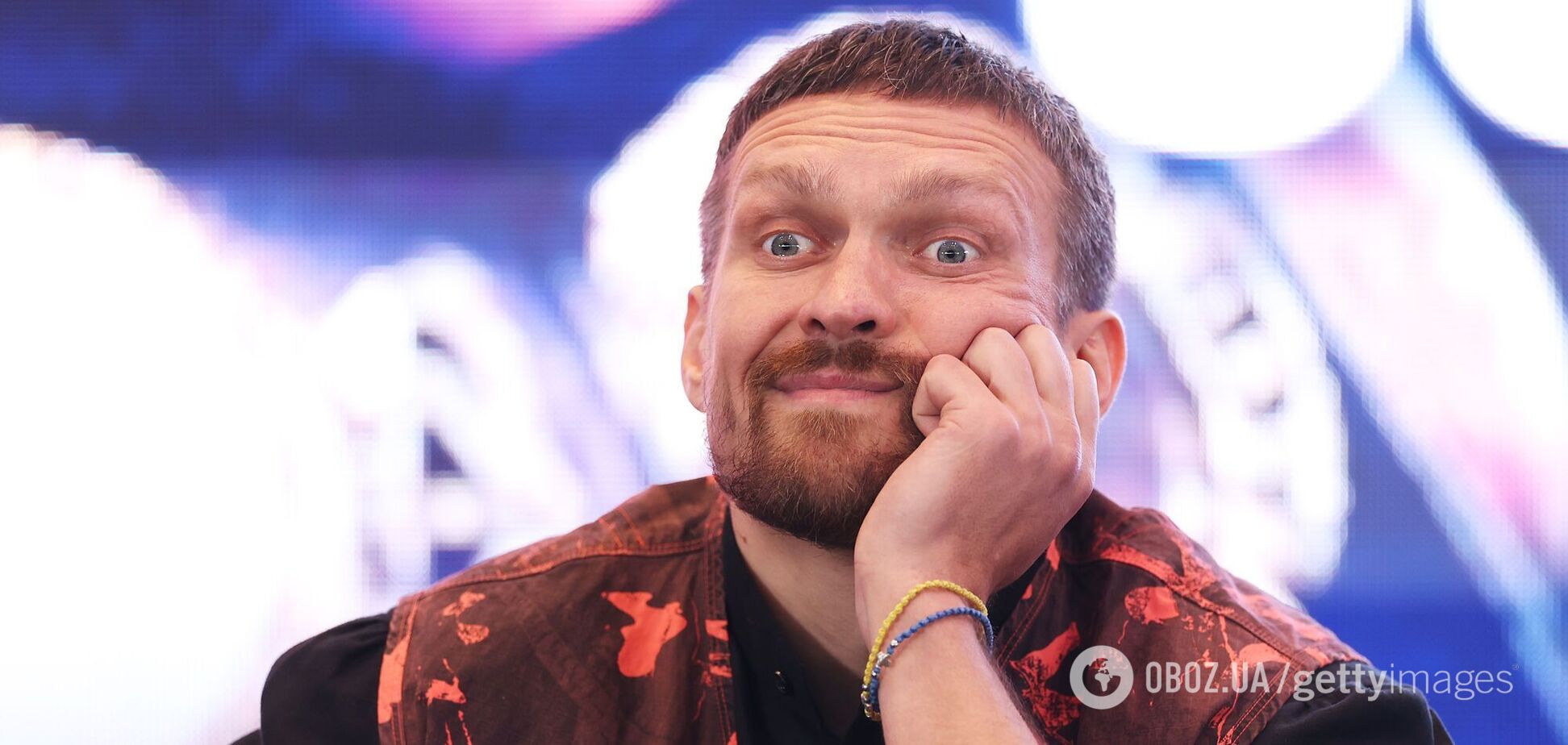 Стало відомо ім'я боксера, який двічі за рік переміг Усика. Фотофакт