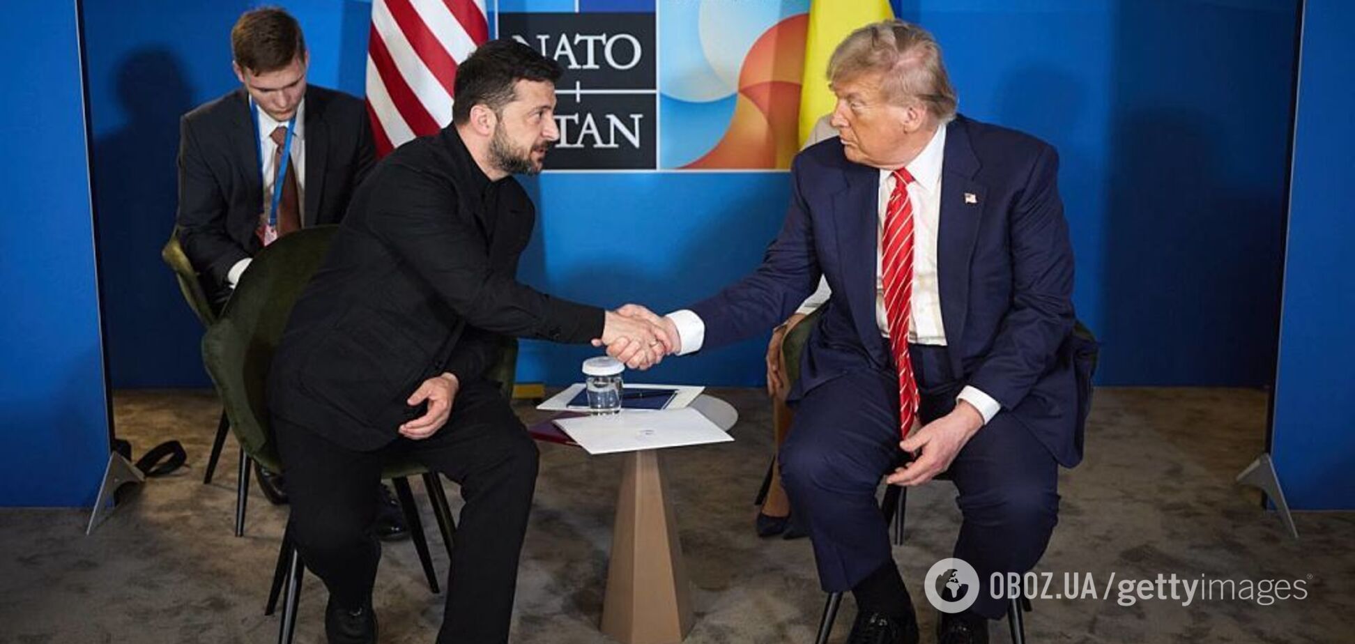 Игорь Айзенберг: Чего ожидать от встречи Трампа и Зеленского — Блоги | OBOZ.UA