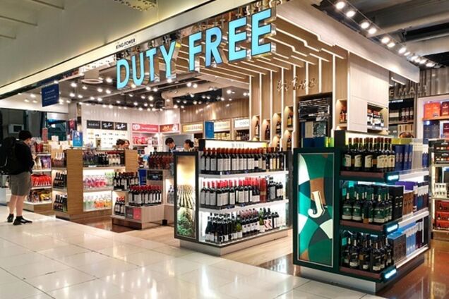 Кабмін затвердив нові правила для магазинів Duty Free