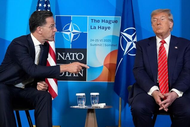 Называл 'папочкой' или нет? Генсек НАТО объяснил свои слова о Трампе
