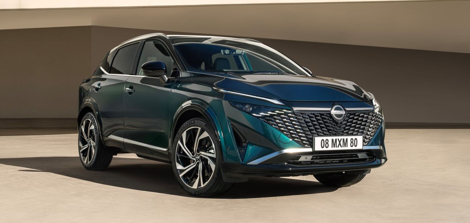 Nissan Qashqai e-Power