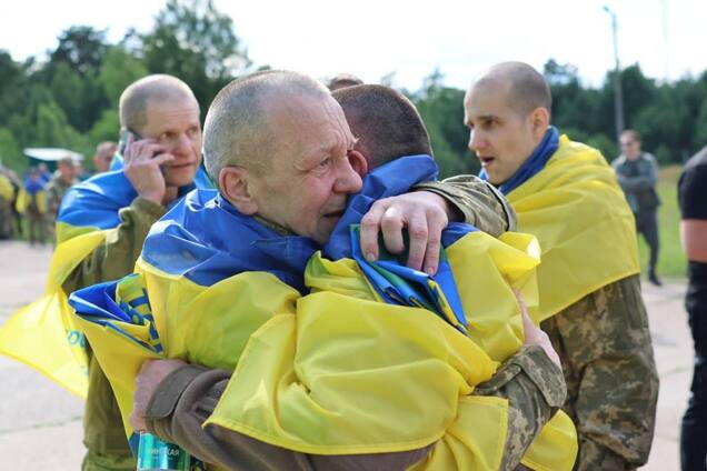 Обмен пленными 26 июня 2025 года