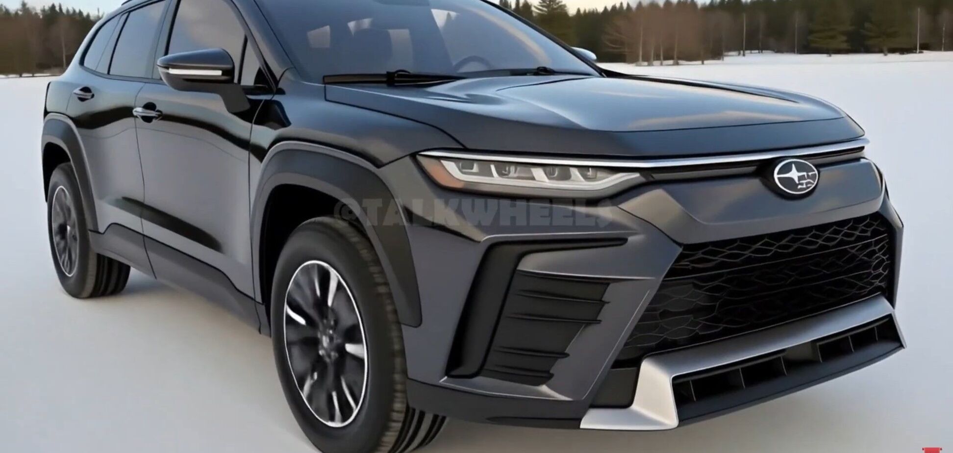 Subaru Crosstrek