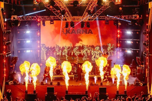 Музыкальные фестивали Украины