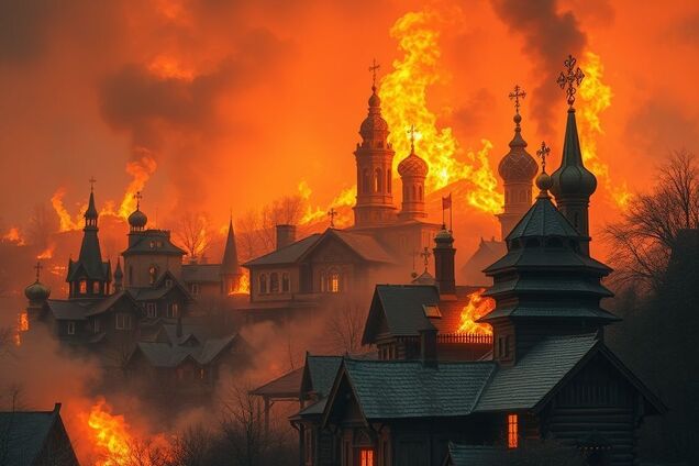Сказание об одном народе. Народе – мучителе, народе – убийце. Тысячелетие ненависти к Руси (Украине)