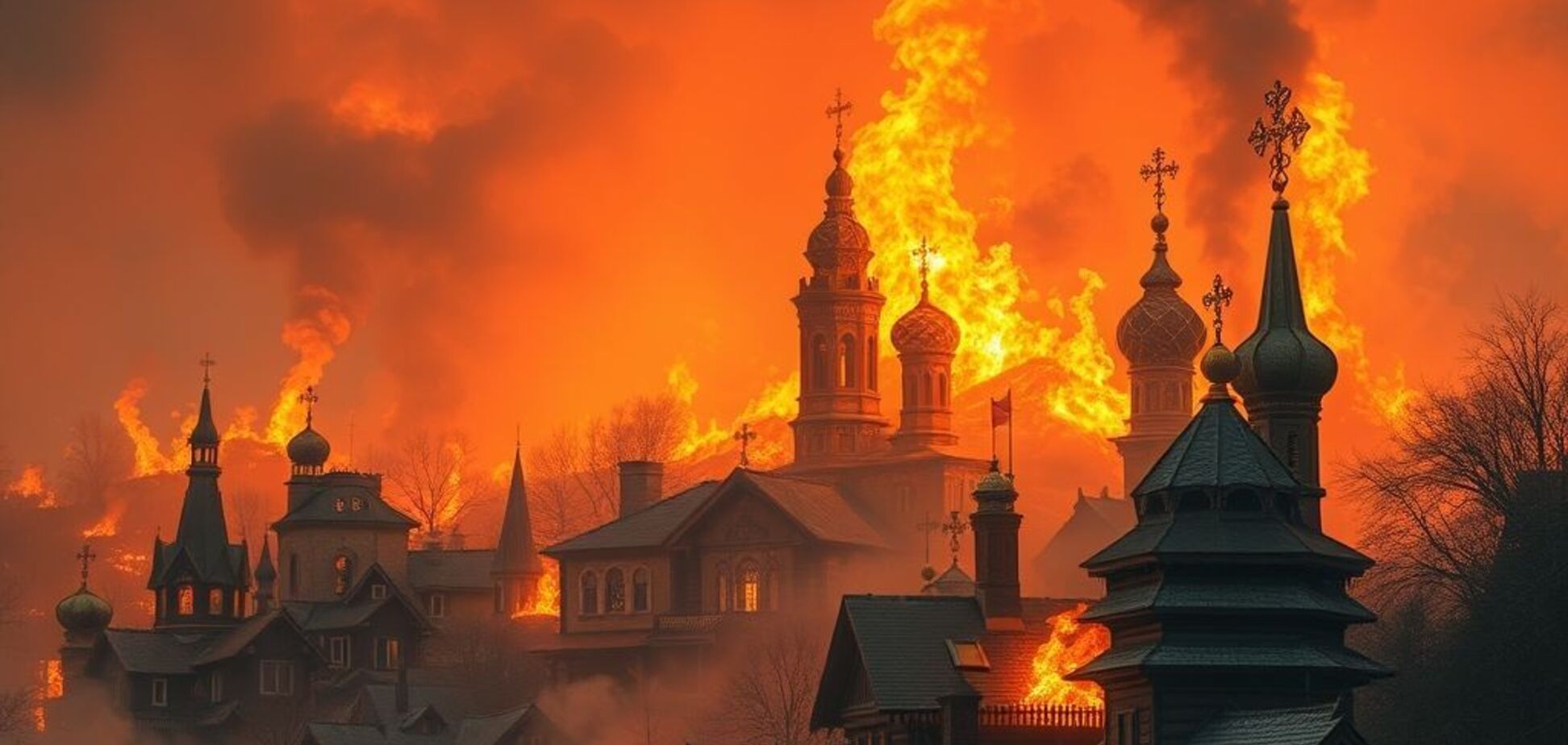 Андрей Михайлович: Сказание об одном народе. Народе – мучителе, народе – убийце. Тысячелетие ненависти к Руси (Украине) — Блоги | OBOZ.UA