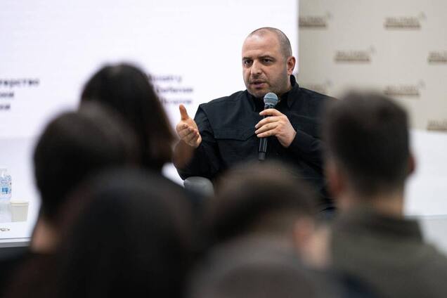 'Діалог можливий лише без ультиматумів': Умєров розкрив деталі перемовин із Росією і пояснив, коли будуть наступні кроки