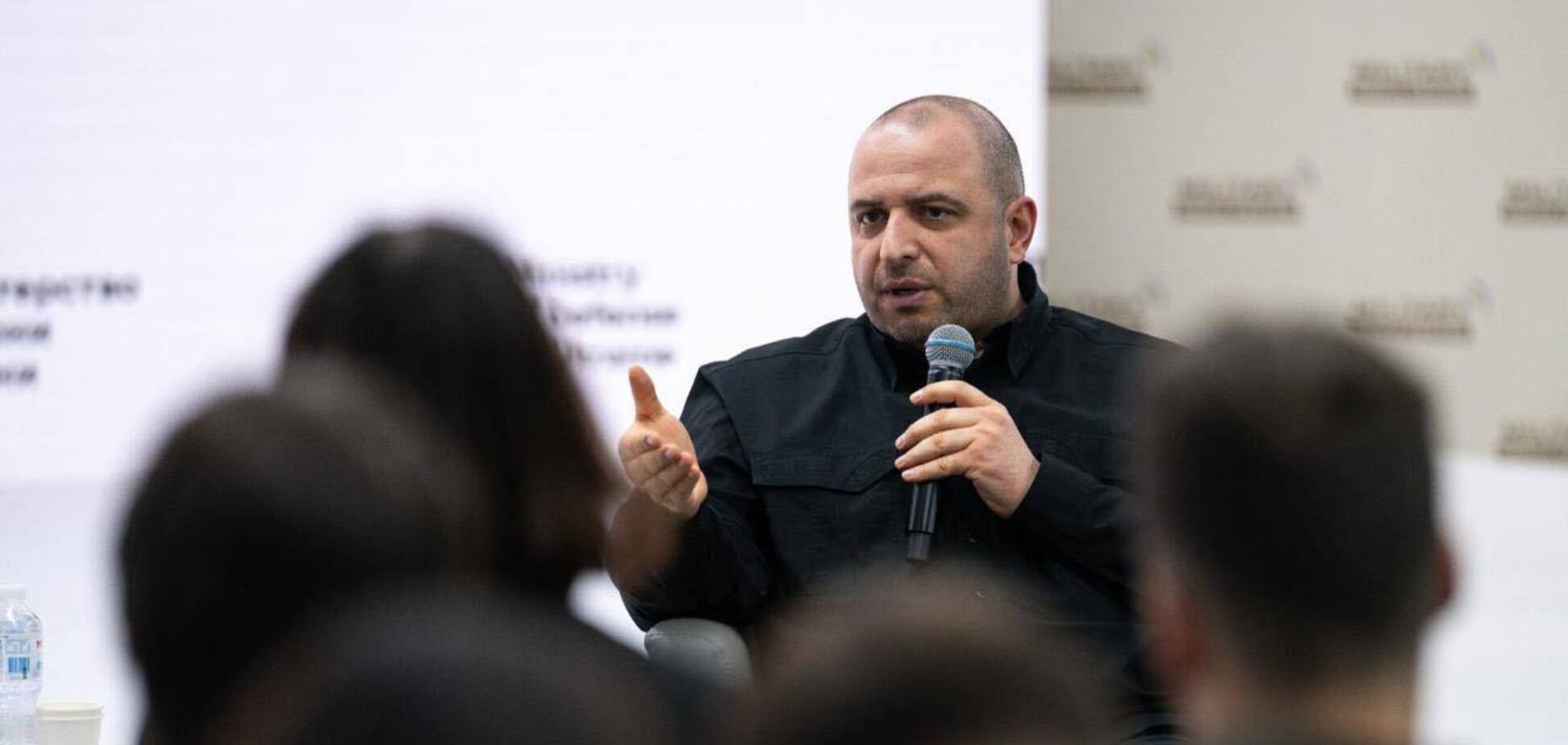 'Діалог можливий лише без ультиматумів': Умєров розкрив деталі перемовин із Росією і пояснив, коли будуть наступні кроки