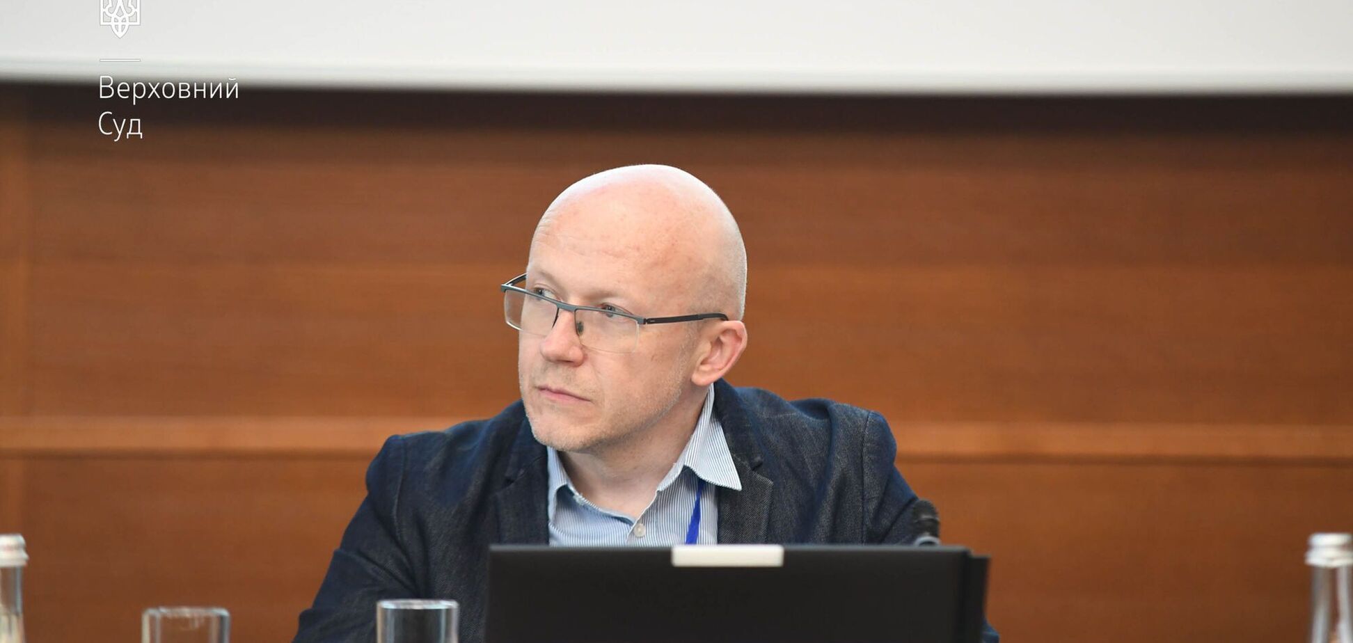 Вчився в Угорщині, працював в ОБСЄ: що відомо про Олександра Водяннікова, якого Зеленський призначив суддею КСУ