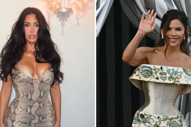 Свадьба в стиле 'Оземпик'. Знаменитости устроили конкурс тонких талий на вечеринке Лорен Санчес и Джеффа Безоса